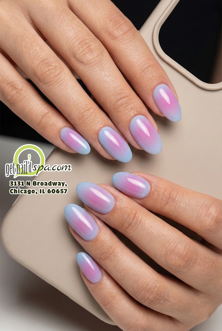 Get Nail'd Chicago, IL 60657